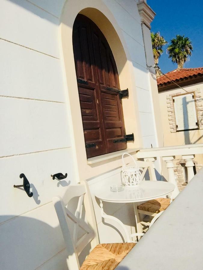 Seaside Apartment Koróni Eksteriør billede